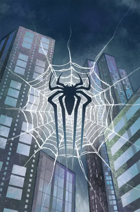Открытка &quot;Web of Spider-Man #2: Andrew Garfield&quot;