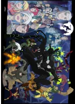 Постер "Spectacular Symbiote"