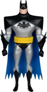 DC Direct: The New Batman Adventures Batman (Silver)