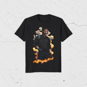 Футболка "Волков был Лев."