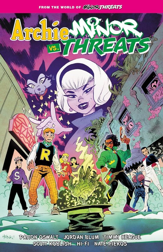 Archie vs Minor Threats