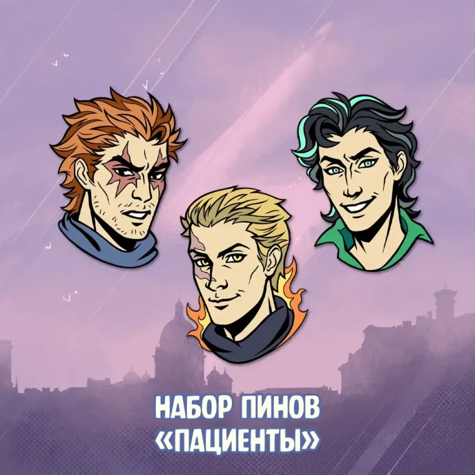 Игорь Гром Crowdfunding