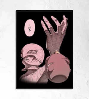 Постер "Berserk I Sacrifice"