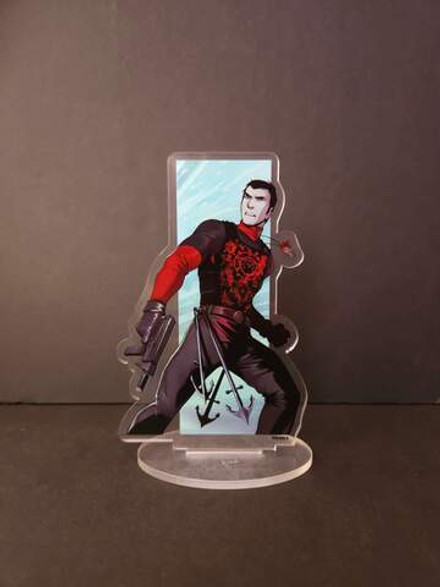 Акриловый стенд "Бесобой: Павел Очередько"