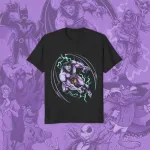 Футболка "Gargoyles: Goliath"