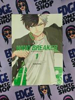 Wind Breaker. Ветролом. Том 1