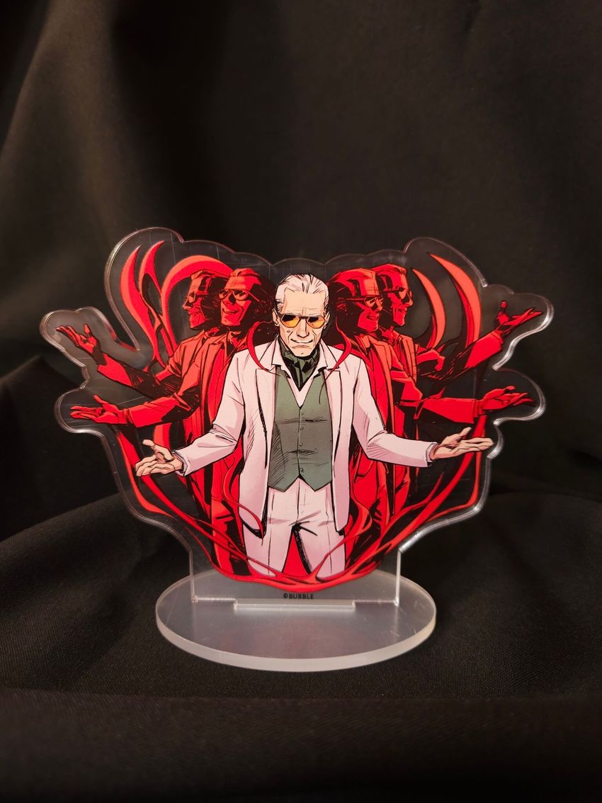 Акриловый стенд "Игорь Гром: Умный Человек"