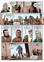 Хроники Сиалы. Джанга с тенями. Том 1 (открытка в подарок)