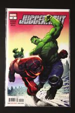 Juggernaut #1-5