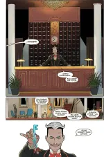 Machine Gun Kelly представляет: отель «Диабло»