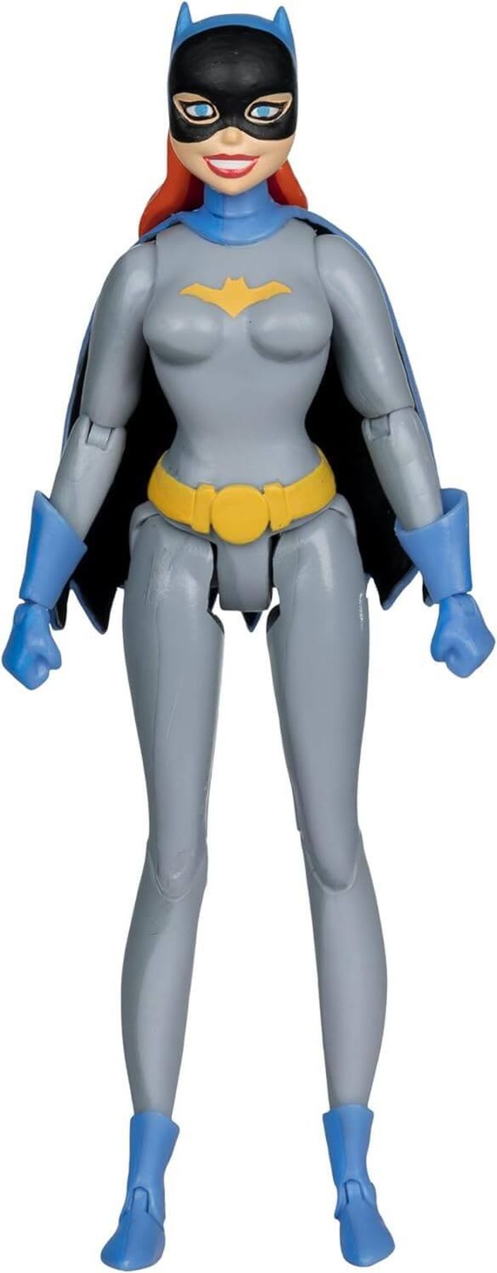 DC Direct: BTAS Batgirl Build-A