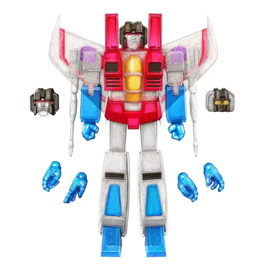 Transformers Ultimates: Ghost of Starscream