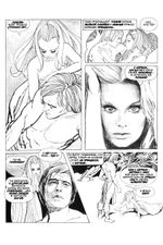 Древние Комиксы. Чёрный шабаш (Обычная обложка)