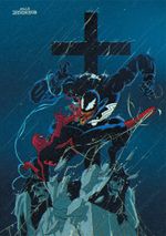 Паучья Угроза. Артбук Влада Здора. Бланк со скетчем!