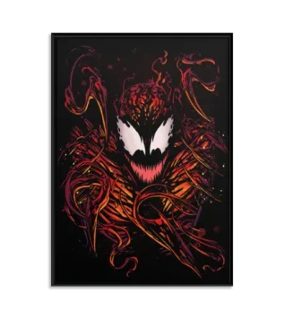 Постер "Carnage"