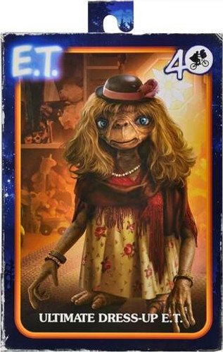 E.T. 40th Anniversary Ultimate: Dress-Up E.T.