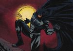 Набор открыток "Batman: Justice Born"