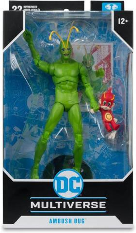 DC Multiverse: Ambush Bug