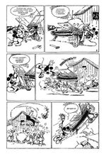 Древние комиксы. Платина. Мышь Микки. Том 1. Затерянный остров (мягкий переплёт)
