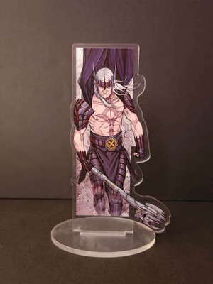 Акриловый стенд "Мироходцы: Кощей"