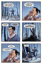 Легенда о Сапсане. Маленькие подвиги