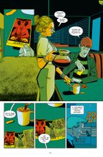 Амбрелла. Истории. Ты похож на смерть