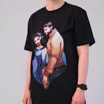 Футболка "Игорь Гром: Игорь и Ира"