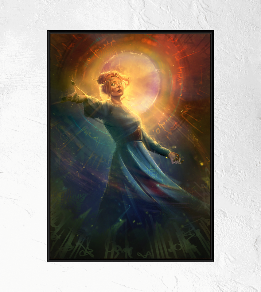 Постер “Уля: Купала”