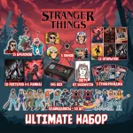 Stranger Things Crowdfunding