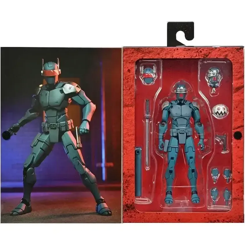 TMNT: Synja Patrol Bot Last Ronin