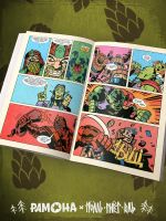 Тролль гнет ель: В поисках Хмъёльнира