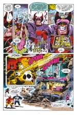 Что за... Росомаха и Каратель?!