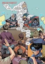 Александр Невский против Тугарина Змея. Выпуск №2