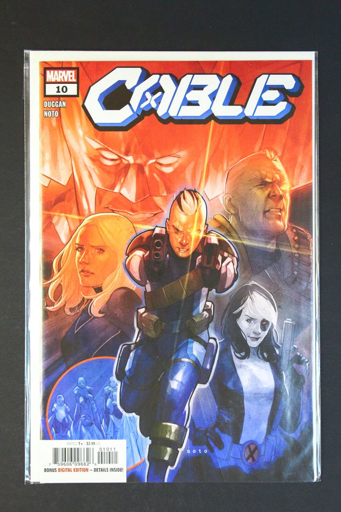 Cable #1-12 FULL