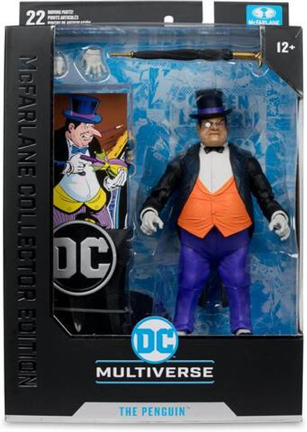 DC Multiverse: Penguin Collector Edition