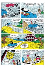 Древние комиксы. Энди Панда. Мотель с привидениями (Эксклюзив EDGE)