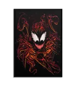 Постер "Carnage"