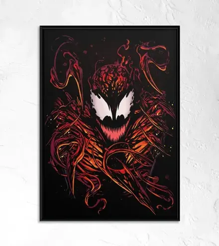 Постер "Carnage"
