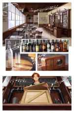 Пиджаки и Револьверы. Том 1: Ящик раздора