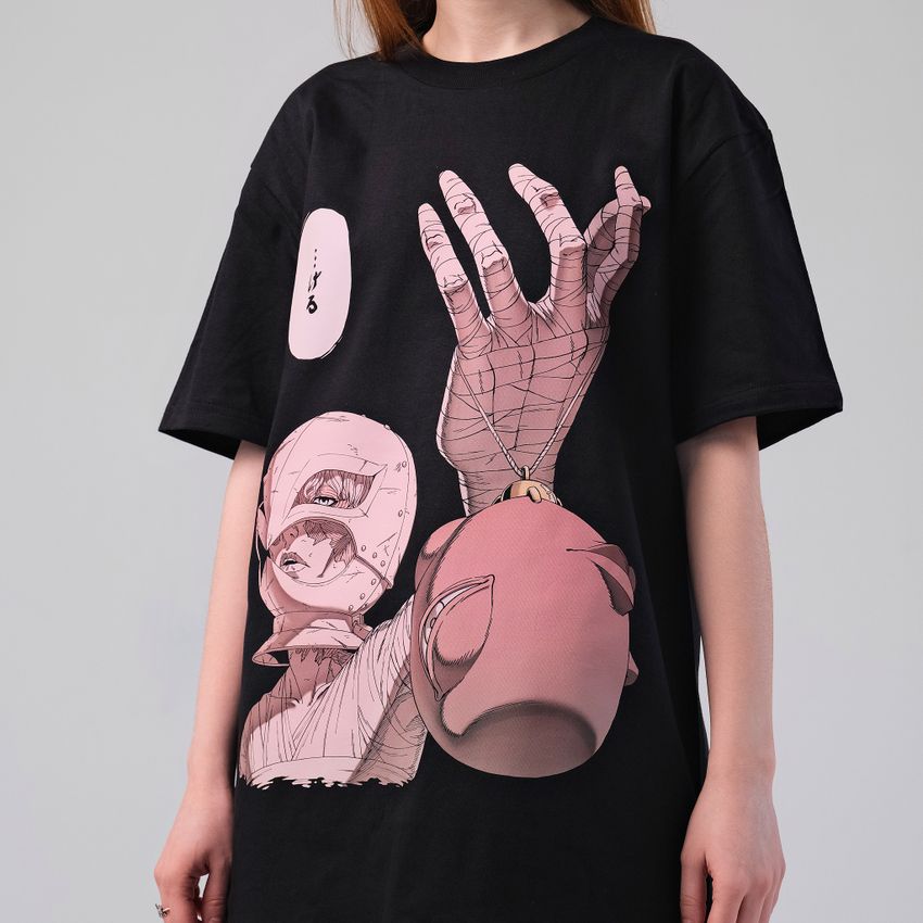 Футболка "Berserk I Sacrifice"