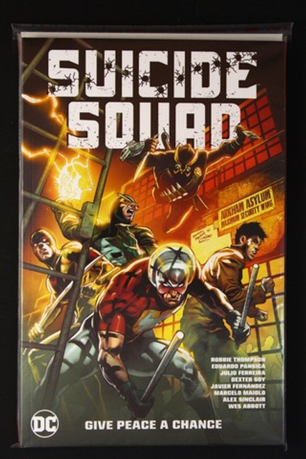 Suicide Squad TPB