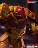 Warhammer 40k: Intercessor Sergeant (Imperial Fist)