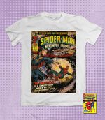 Футболка "Человек-Паук: Нет Пути Домой" белая