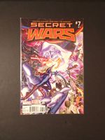 Secret Wars #7