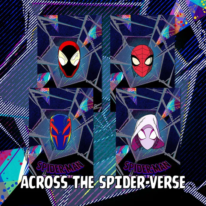 Across the Spider-Verse Crowdfunding