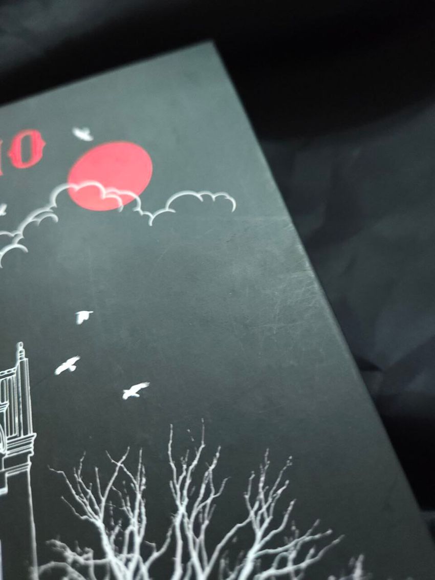 Падение дома Ашеров. УЦЕНЁННЫЙ ТОВАР