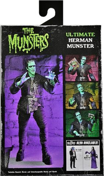The Munsters Ultimate: Herman Munster