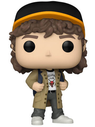 Funko POP! Stranger Things: Dustin Henderson #1781