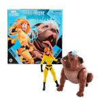Marvel Legends: Inhumans 2-Pack of Crystal and Lockjaw