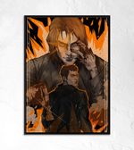 Постер “Разумовский и Волков: Защита Филидора”